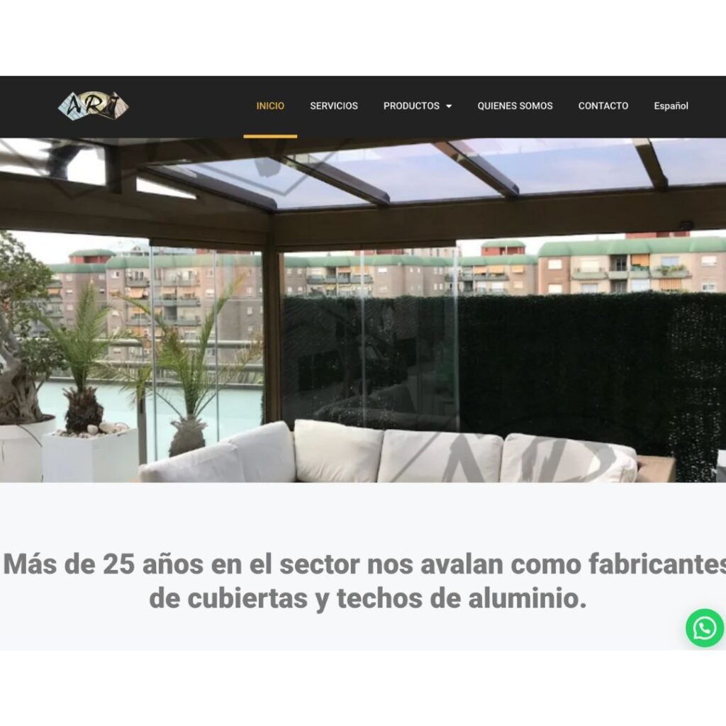 cliente Techos ARJ